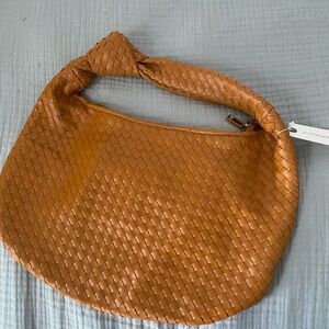 Anthropologie Bridgette Satchel, brand new with tag.